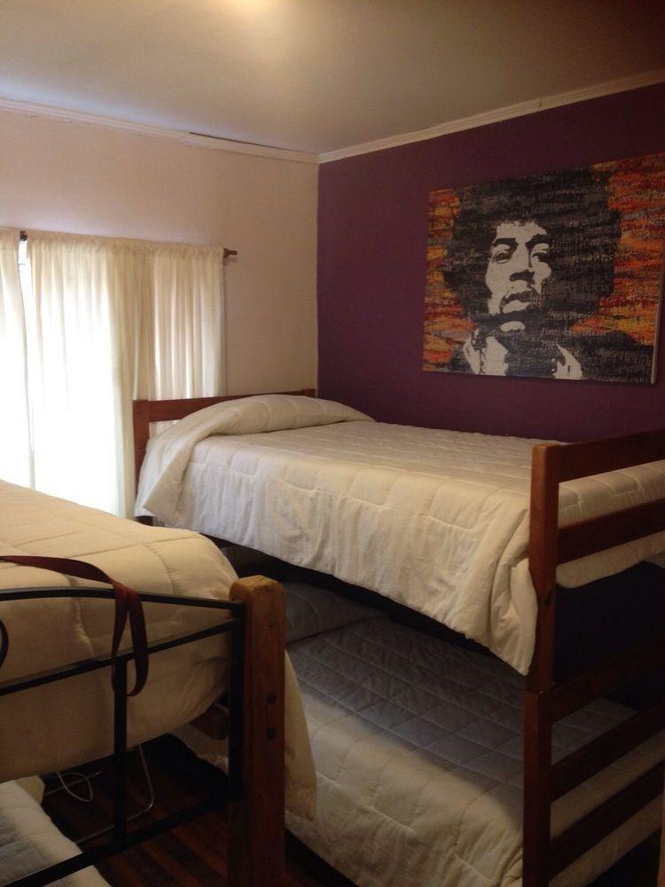Hostel Jaguar Винья-дель-Мар Экстерьер фото