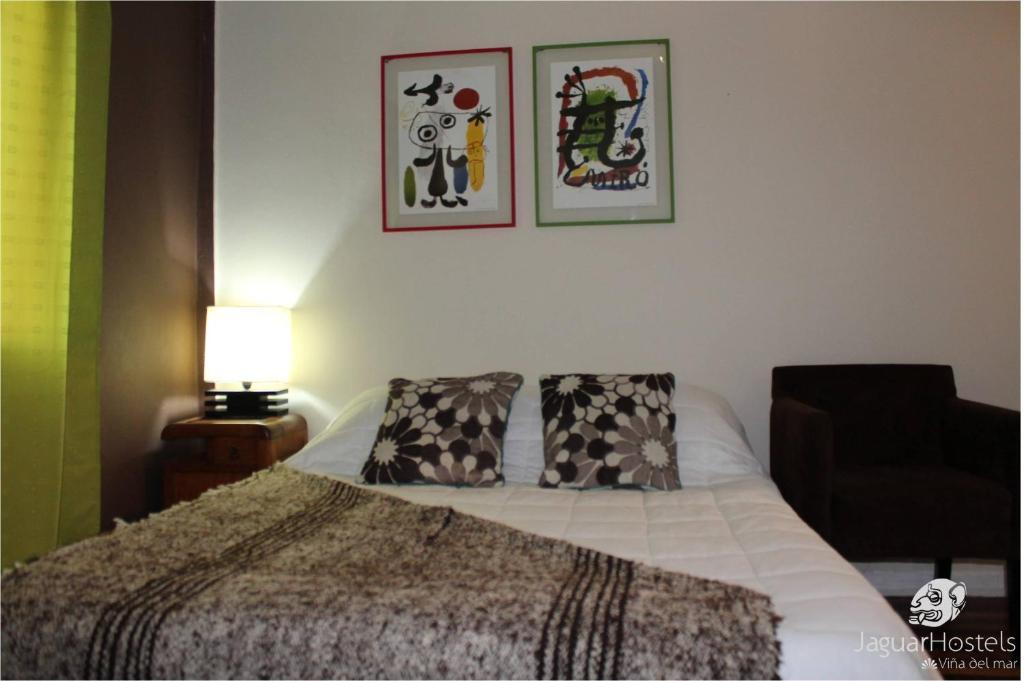 Hostel Jaguar Винья-дель-Мар Номер фото
