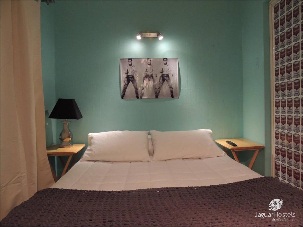 Hostel Jaguar Винья-дель-Мар Номер фото