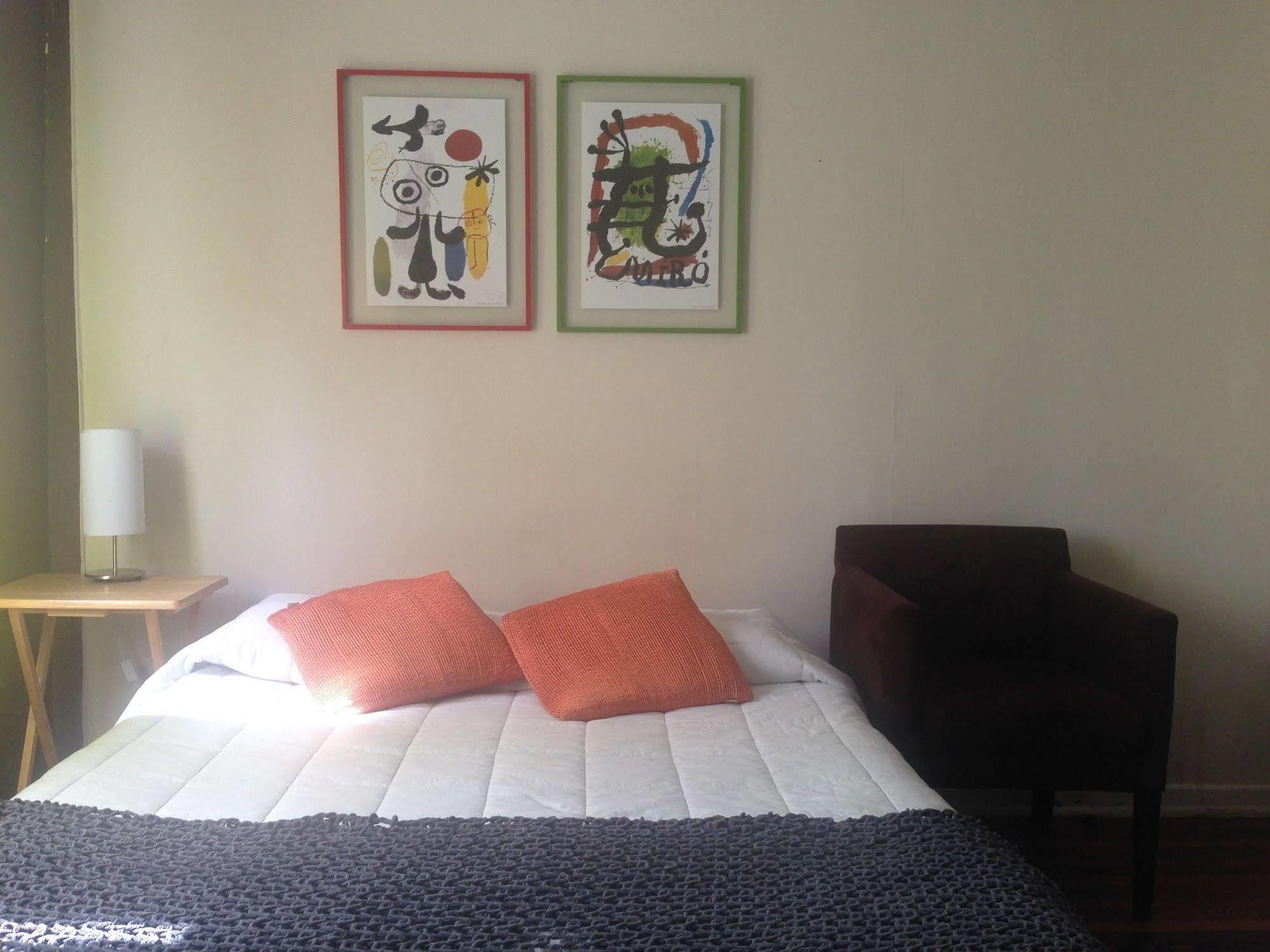 Hostel Jaguar Винья-дель-Мар Экстерьер фото