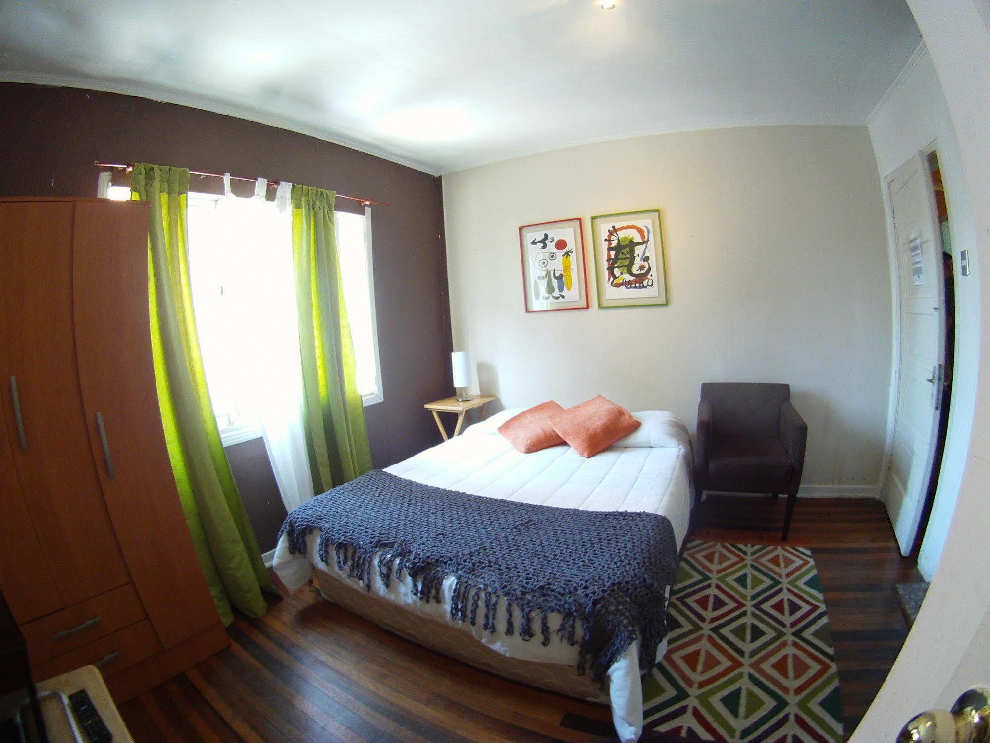 Hostel Jaguar Винья-дель-Мар Экстерьер фото