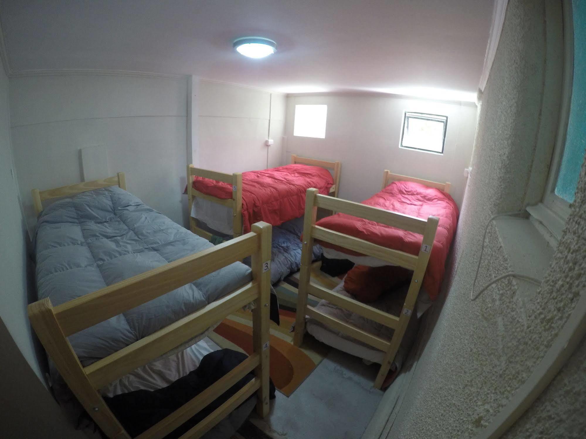 Hostel Jaguar Винья-дель-Мар Экстерьер фото