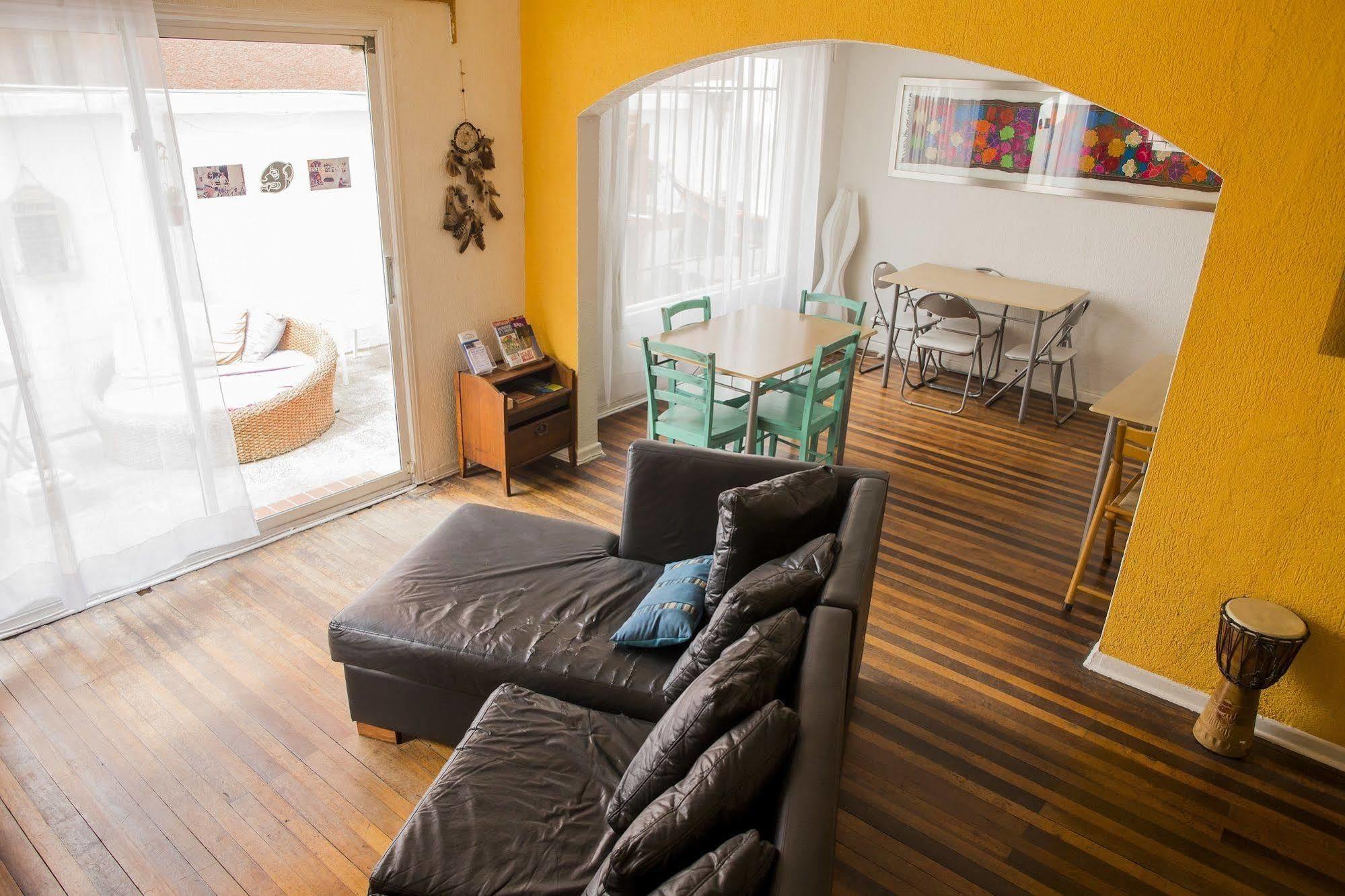 Hostel Jaguar Винья-дель-Мар Экстерьер фото