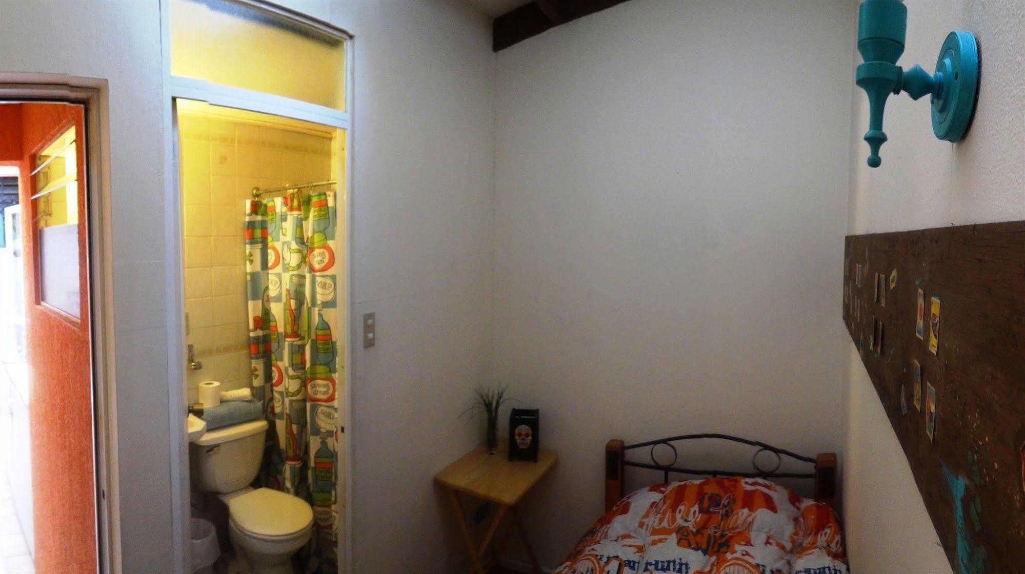 Hostel Jaguar Винья-дель-Мар Экстерьер фото