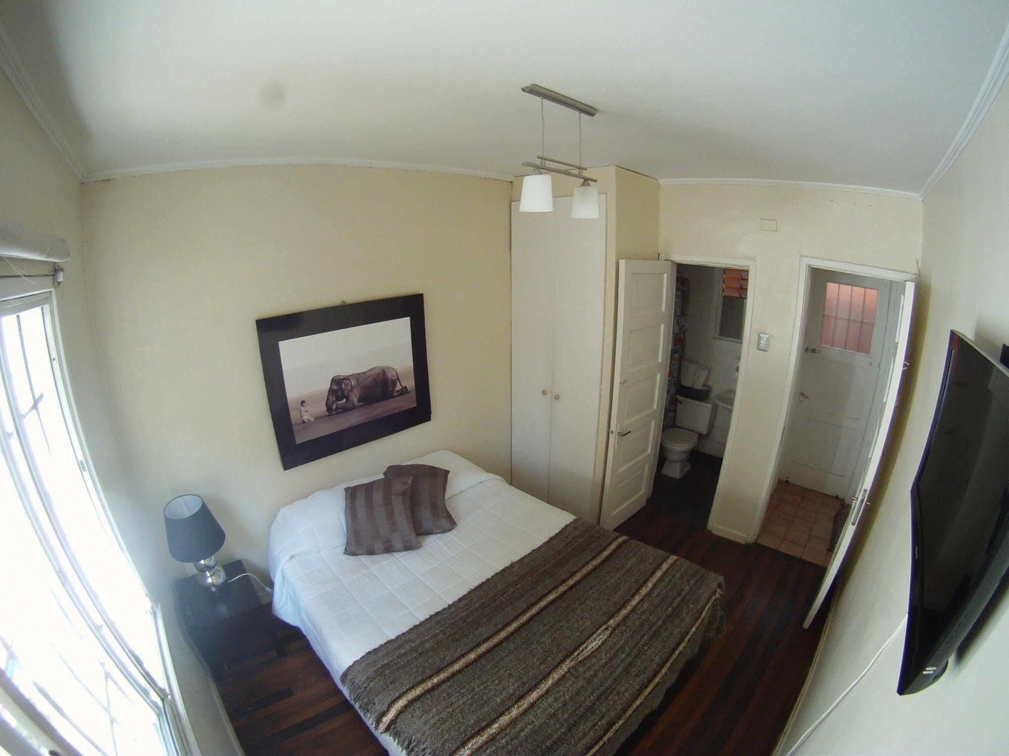 Hostel Jaguar Винья-дель-Мар Экстерьер фото