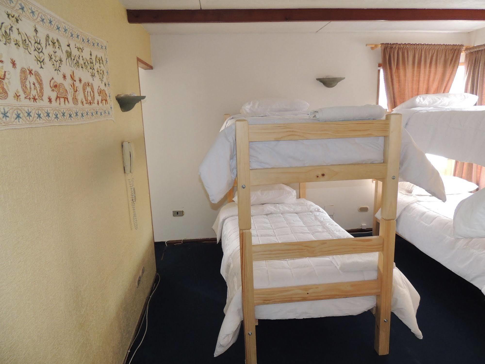Hostel Jaguar Винья-дель-Мар Экстерьер фото