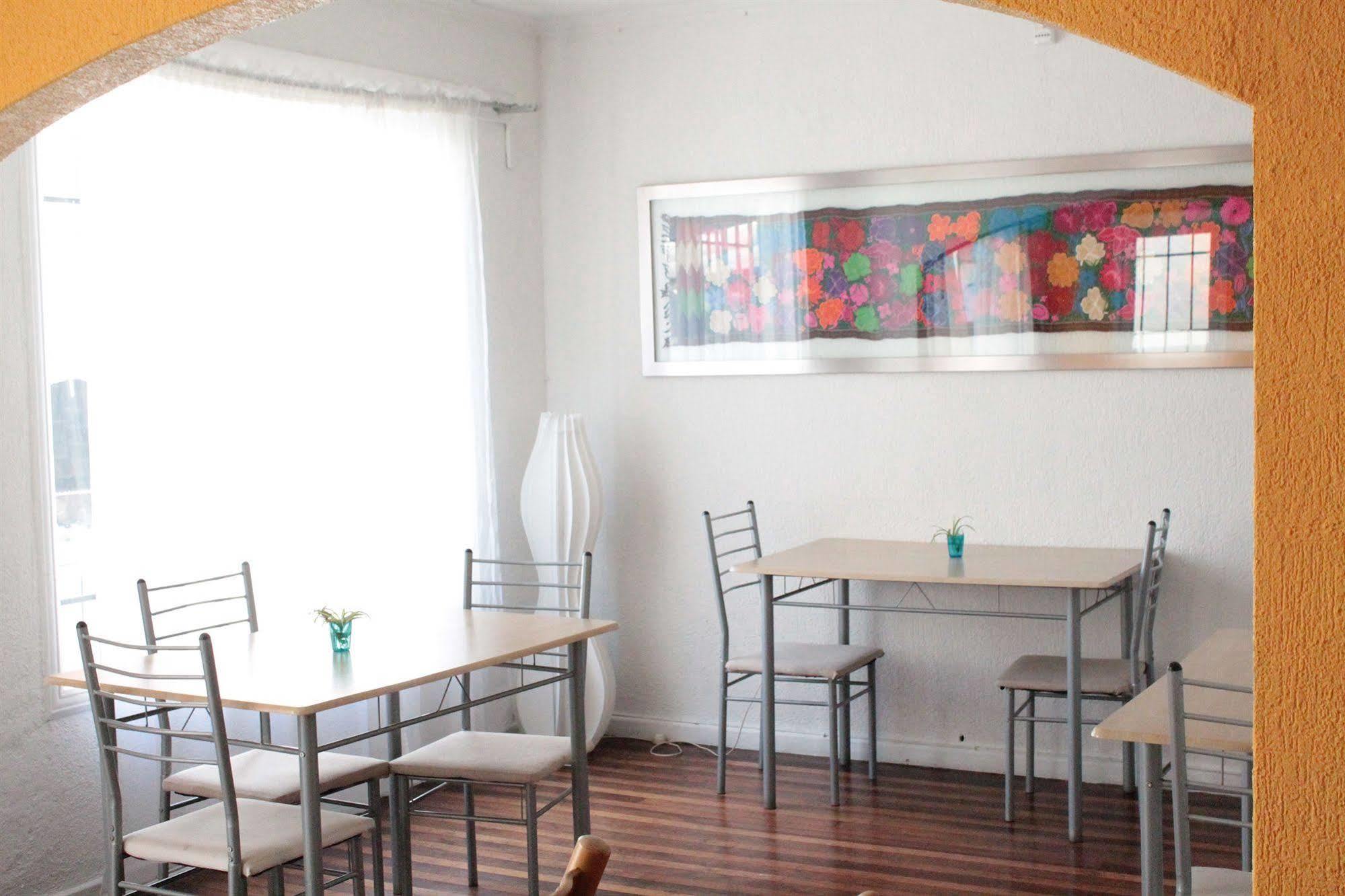 Hostel Jaguar Винья-дель-Мар Экстерьер фото