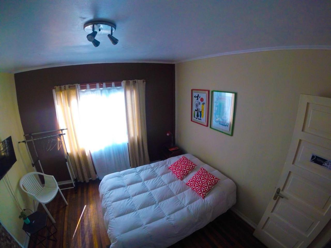 Hostel Jaguar Винья-дель-Мар Экстерьер фото