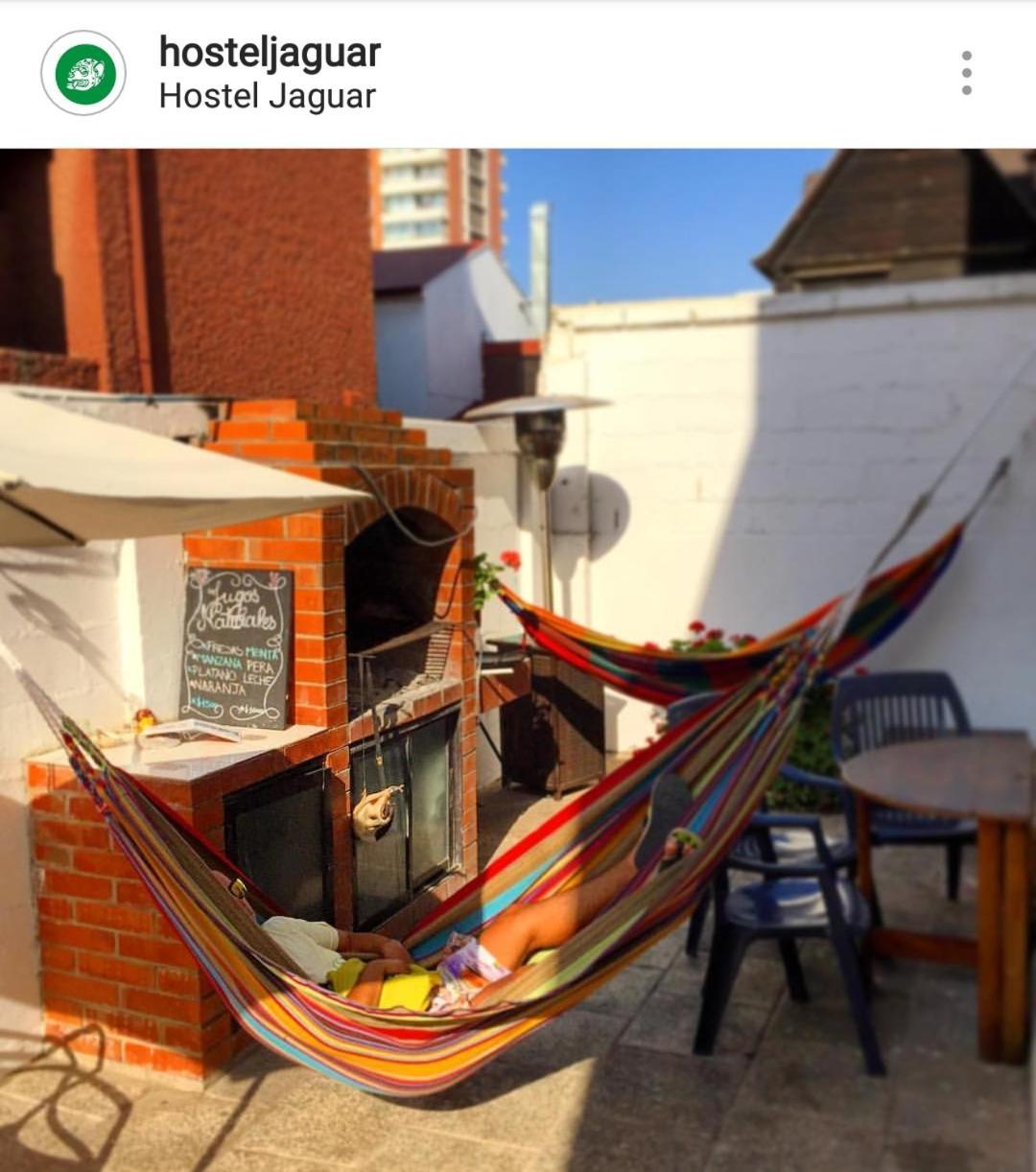 Hostel Jaguar Винья-дель-Мар Экстерьер фото
