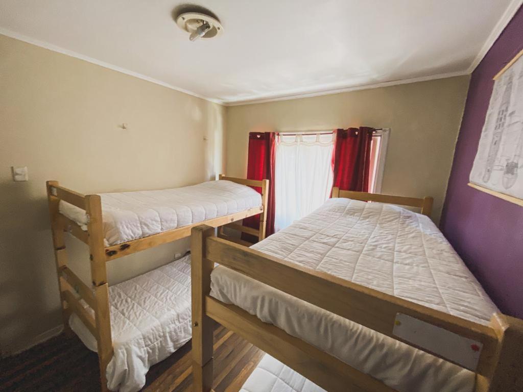 Hostel Jaguar Винья-дель-Мар Экстерьер фото