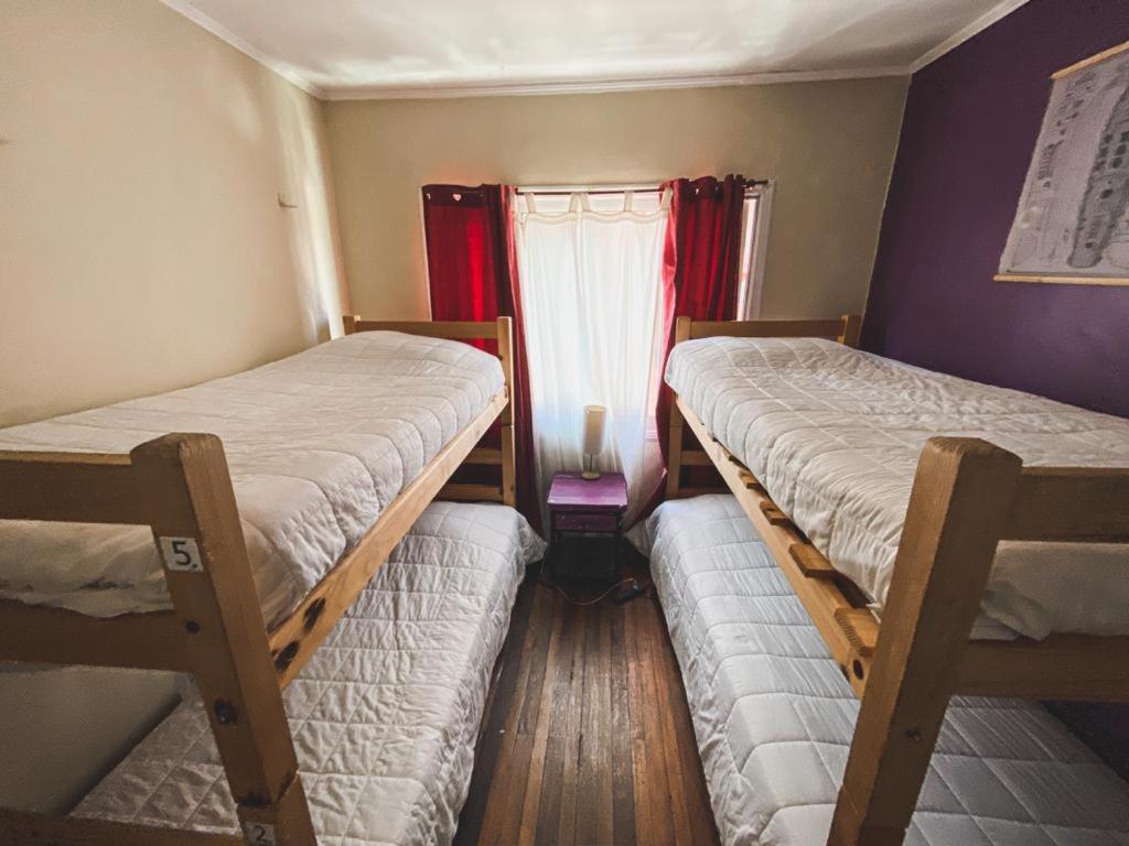Hostel Jaguar Винья-дель-Мар Экстерьер фото